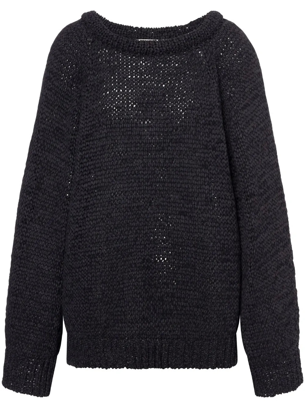 Round-Neck Sweater