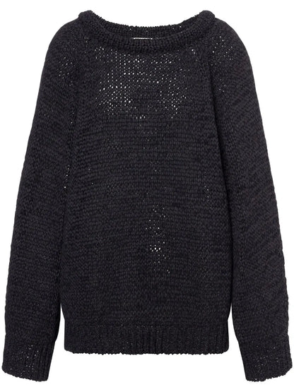 Round-Neck Sweater
