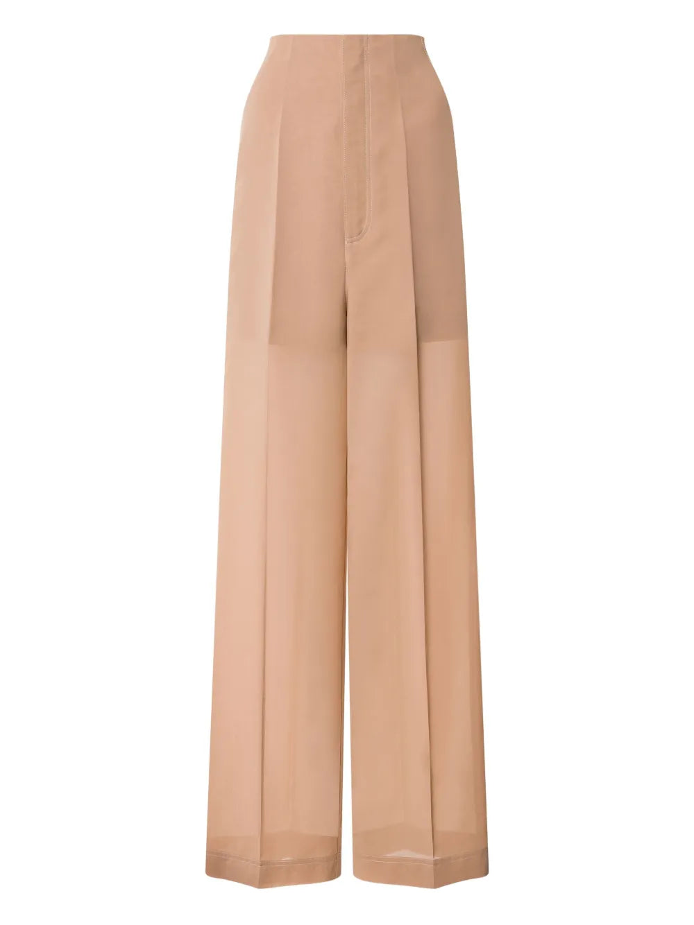 Pressed-Crease Trousers