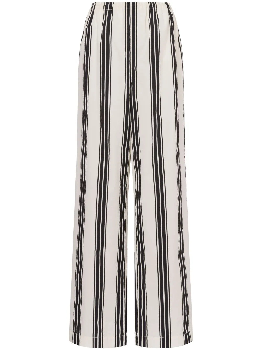 Wide-Leg Trousers