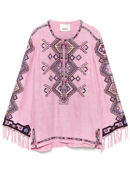 Zelda Blouse