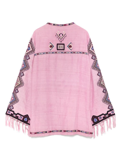 Zelda Blouse