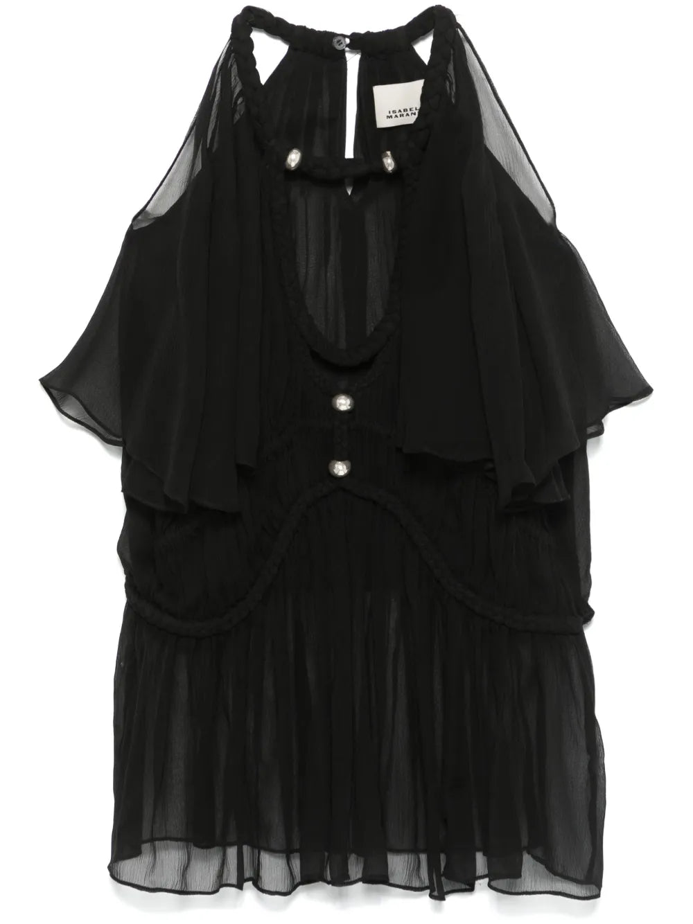 Rosaline Blouse
