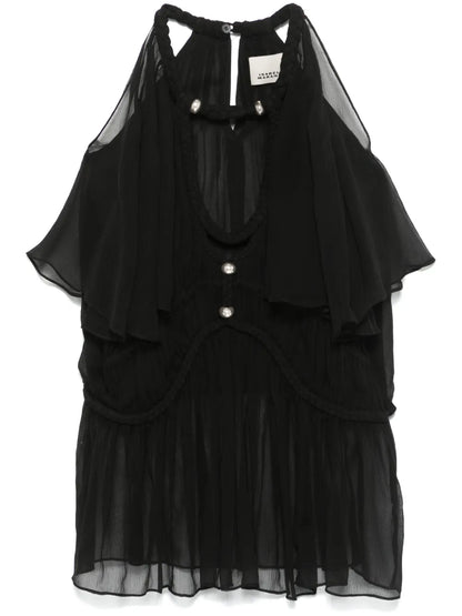Rosaline Blouse