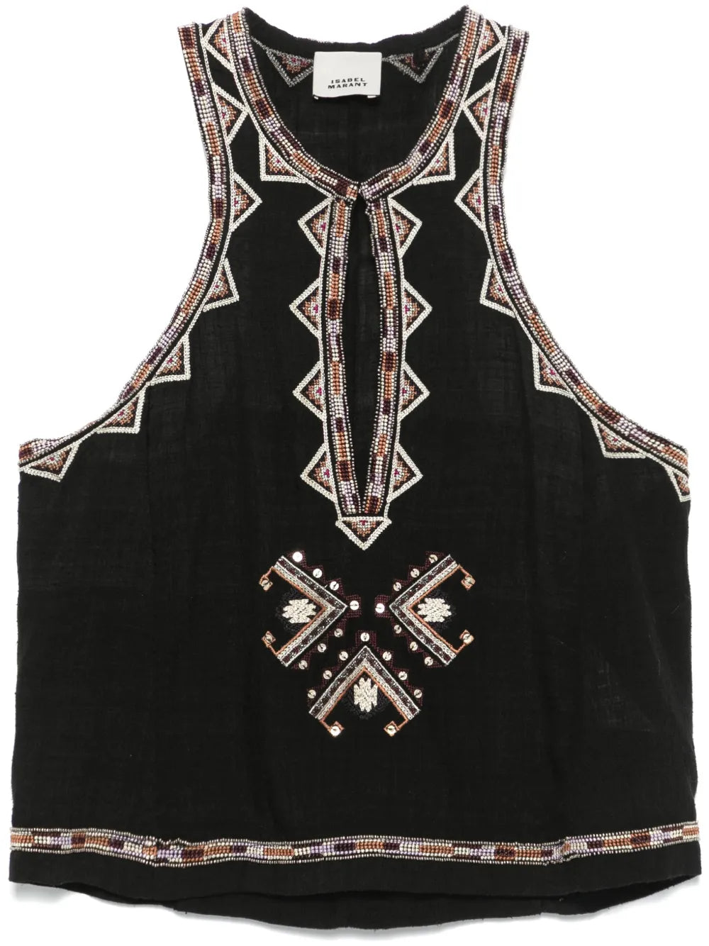 Zahara Top