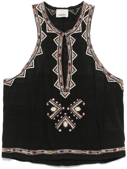 Zahara Top