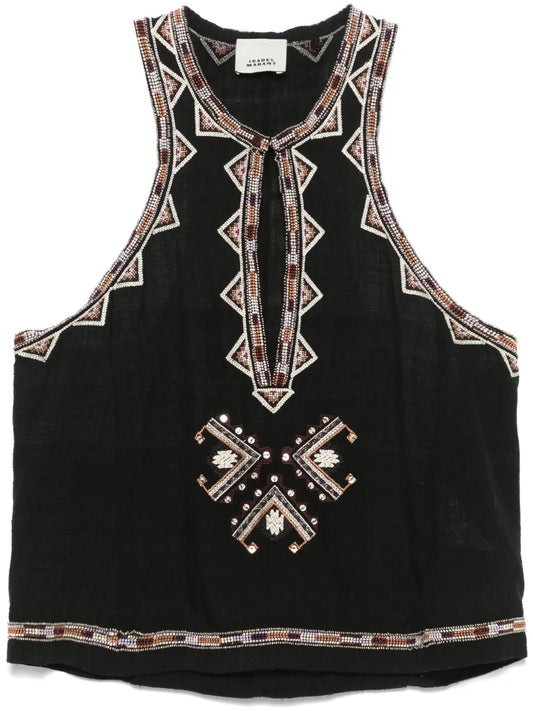 Zahara Top