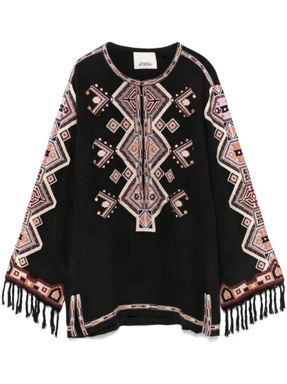 Zelda Blouse