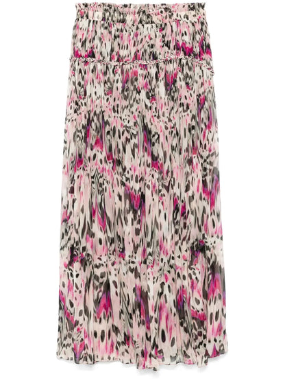 Rolande Maxi Skirt