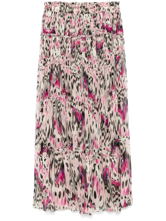 Rolande Maxi Skirt