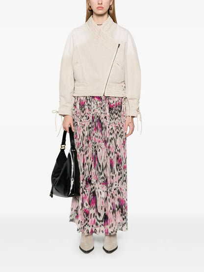 Rolande Maxi Skirt