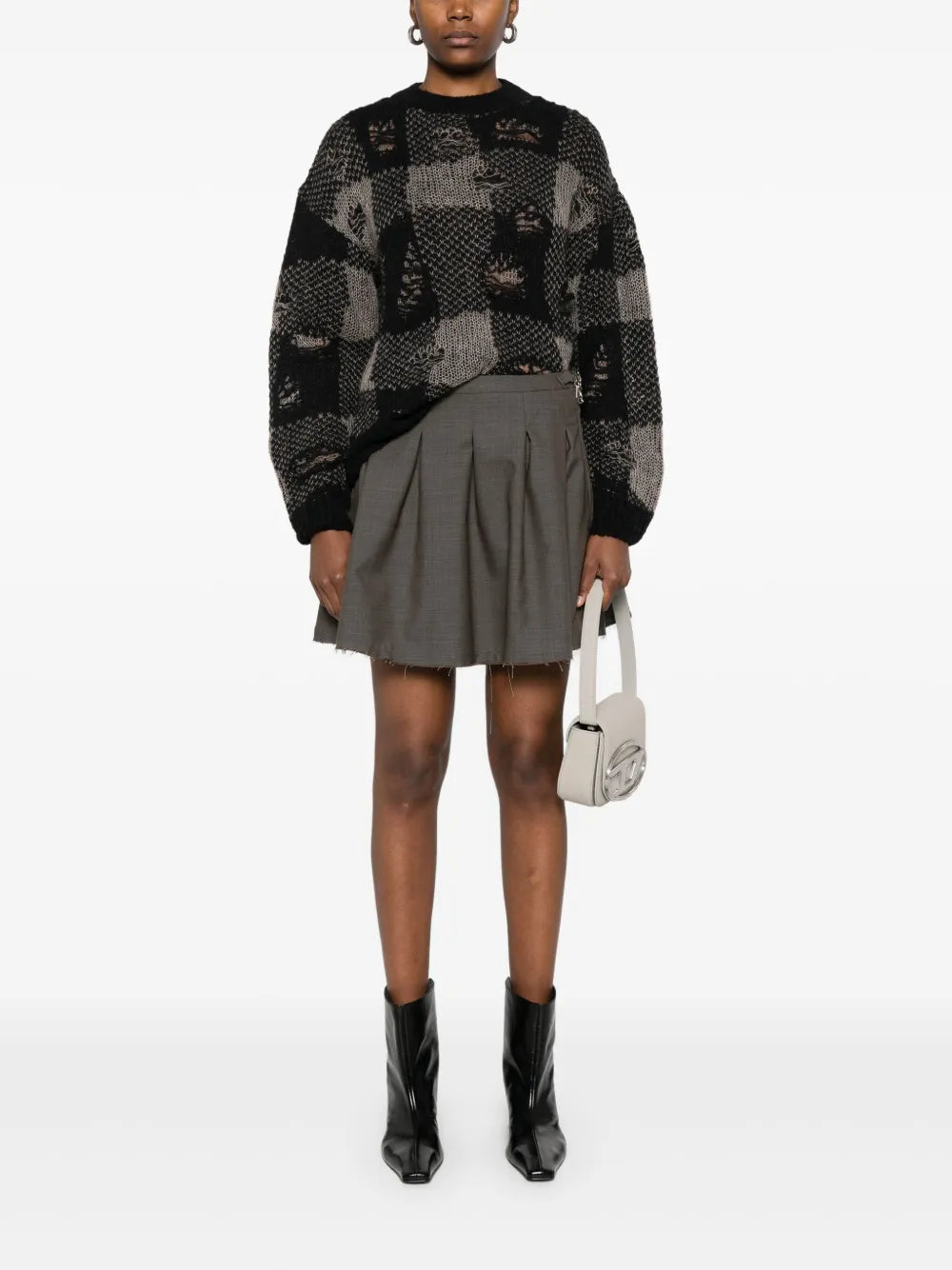 Sonar Sweater