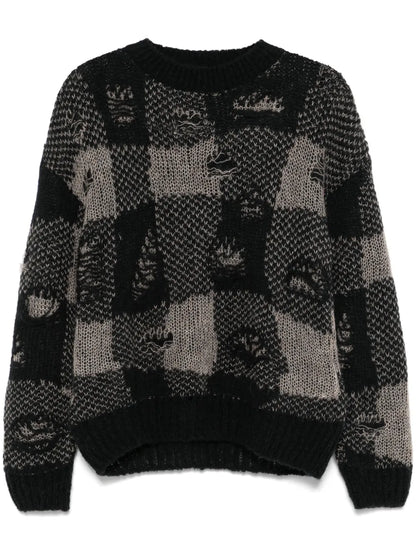 Sonar Sweater