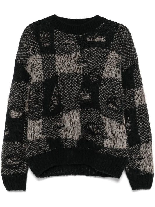 Sonar Sweater