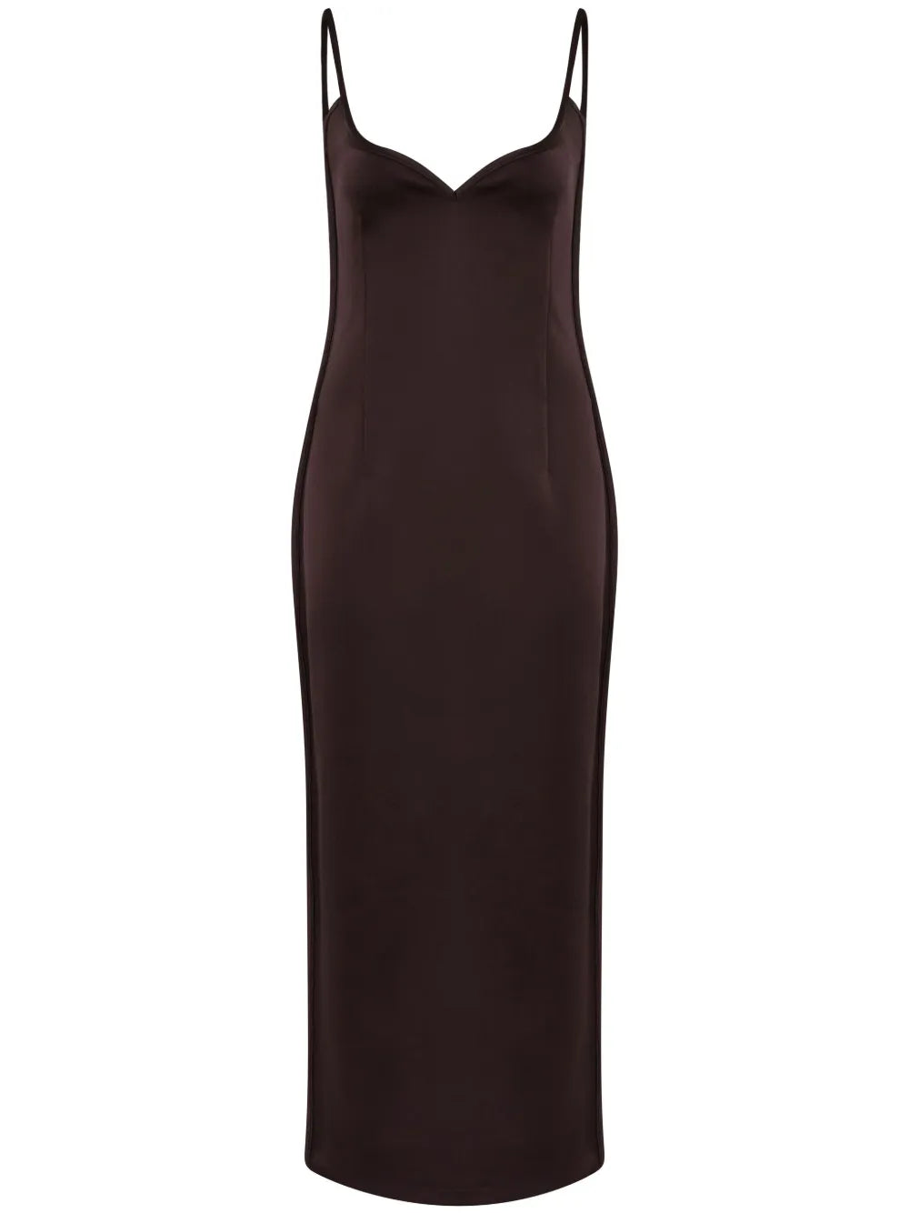 Heart Midi Dress