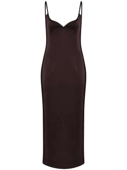 Heart Midi Dress
