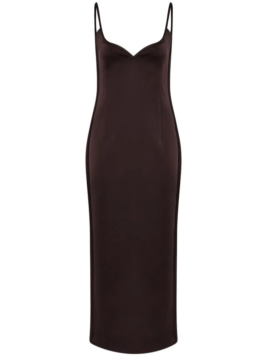 Heart Midi Dress
