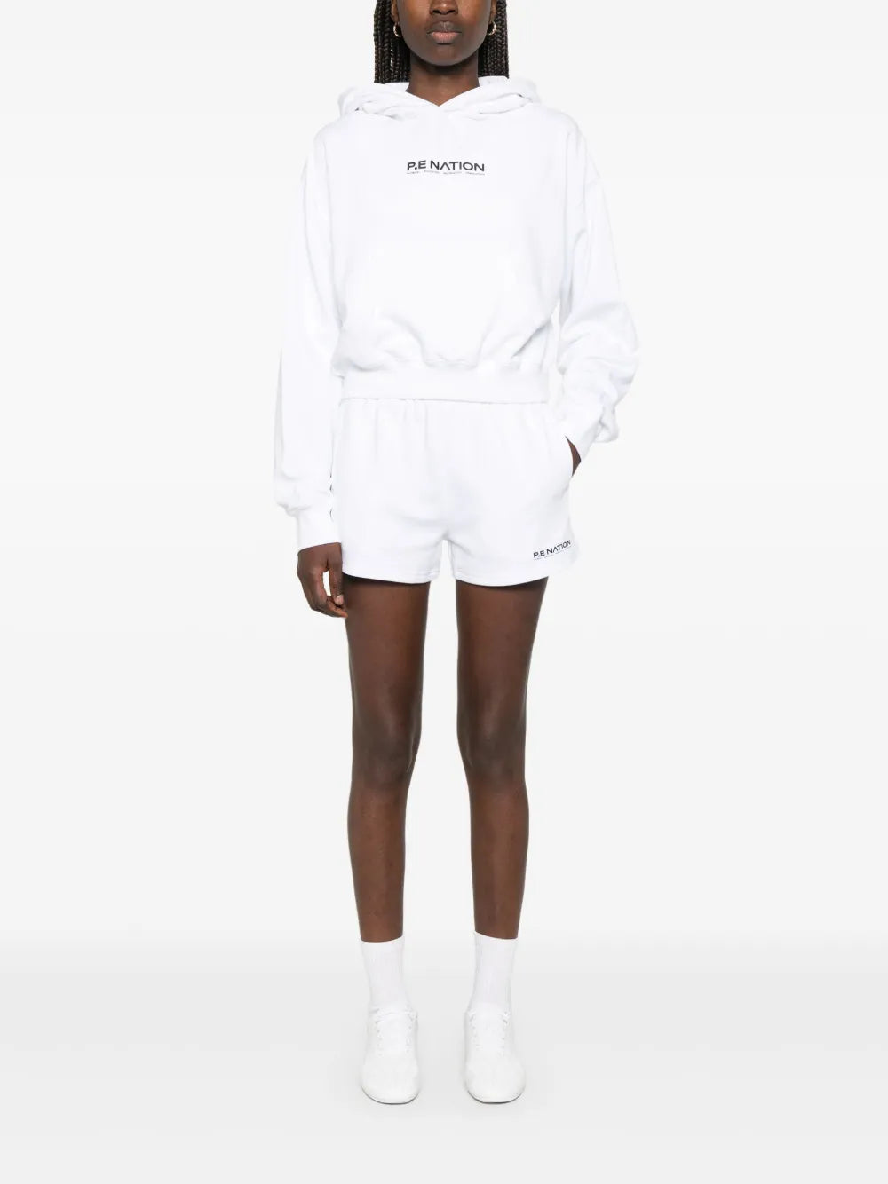 Transition Hoodie