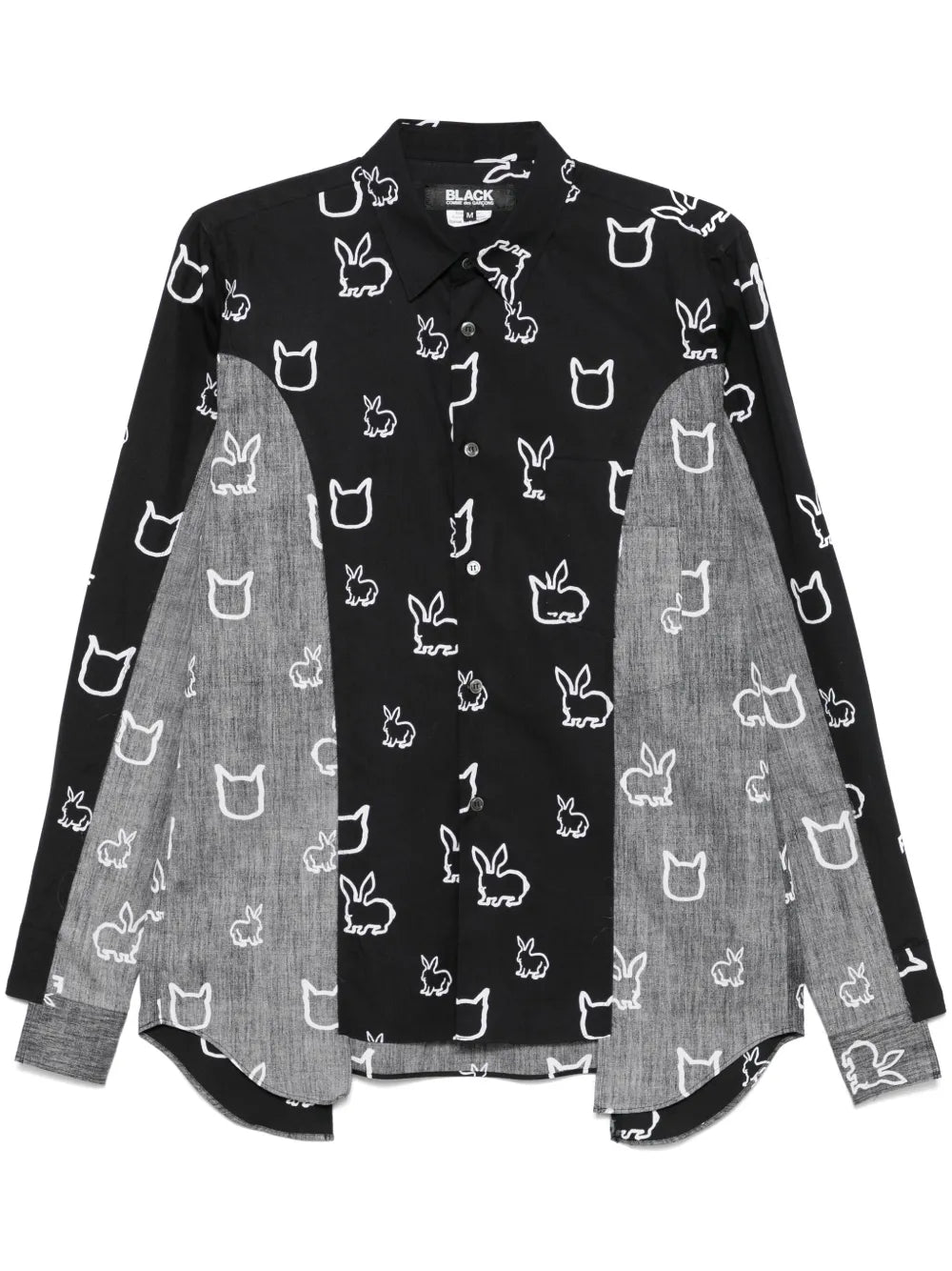 Graphic-Print Shirt