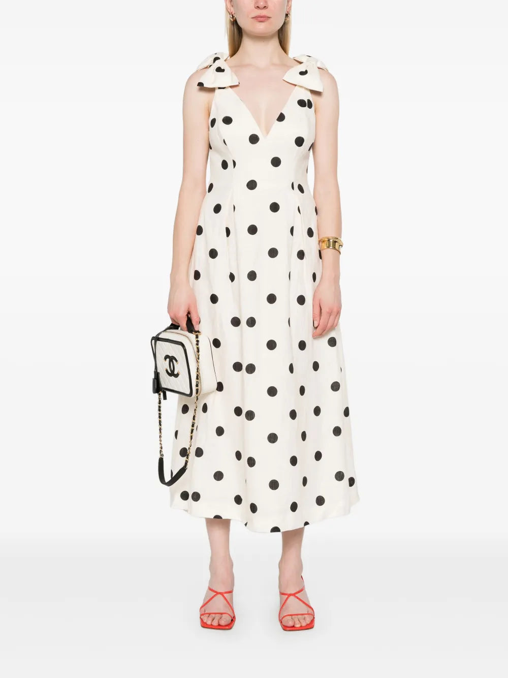 Crush Midi Dress
