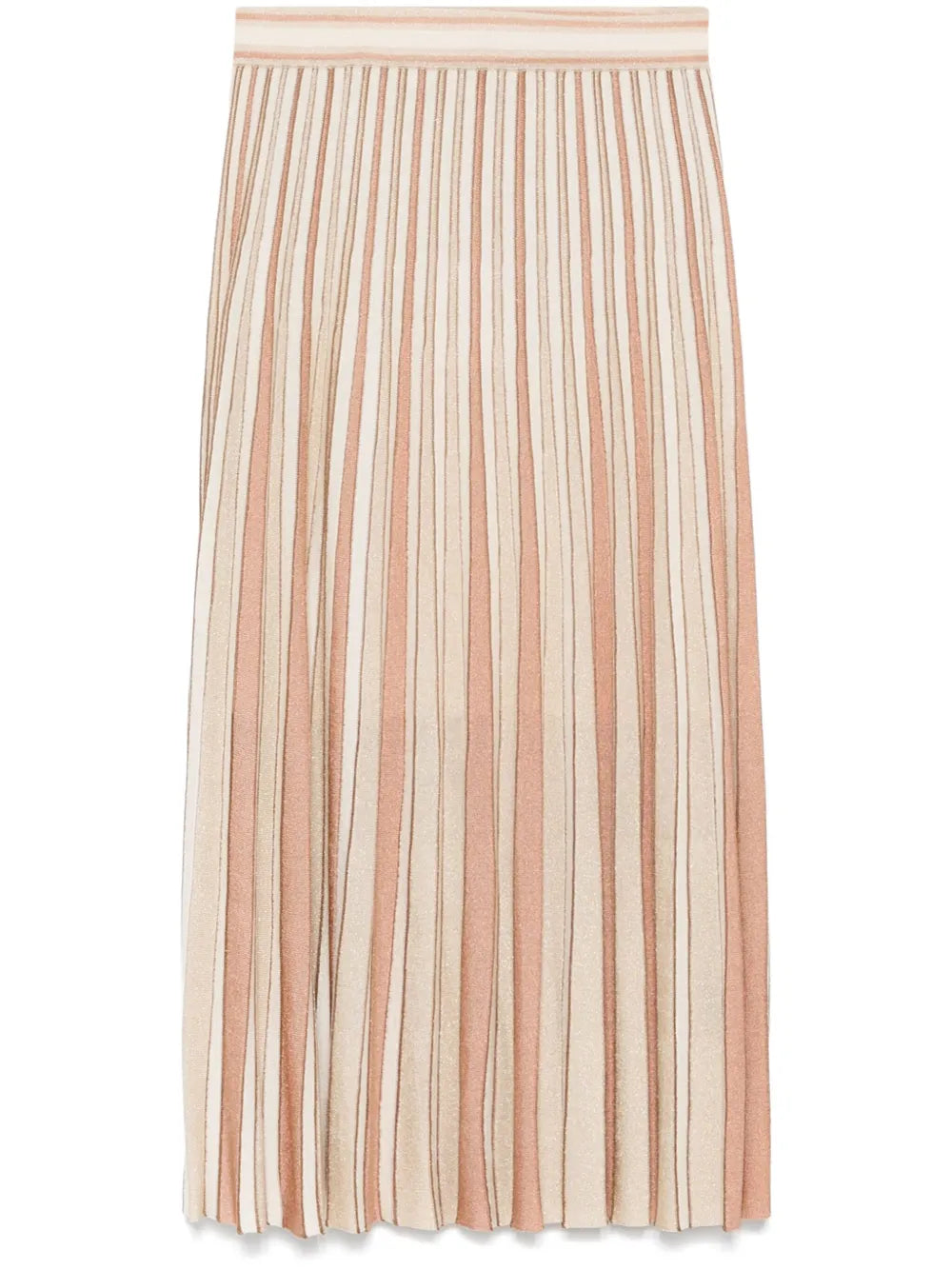 Crush Midi Skirt