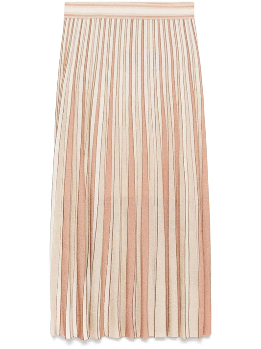 Crush Midi Skirt
