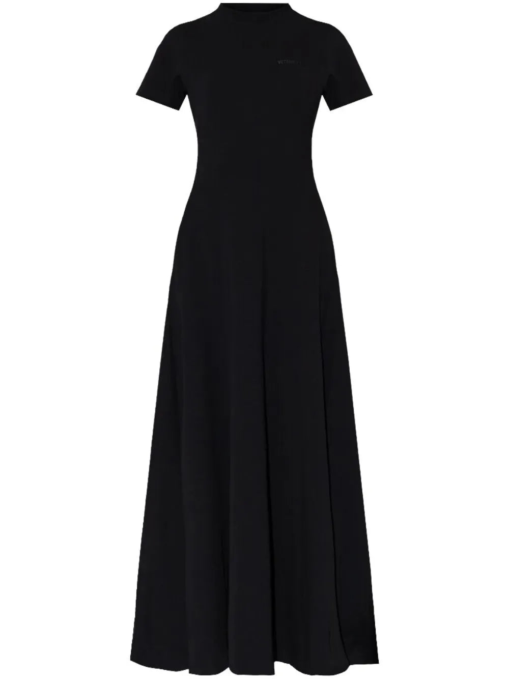 Flared Maxi Dress
