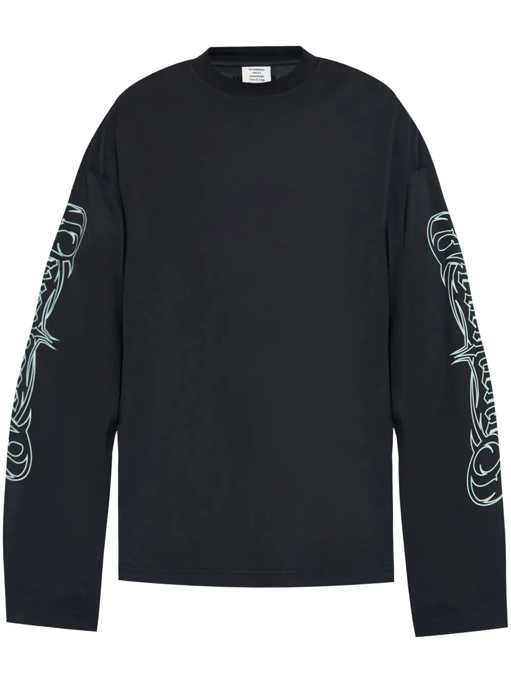 Logo-Print Cotton Jersey