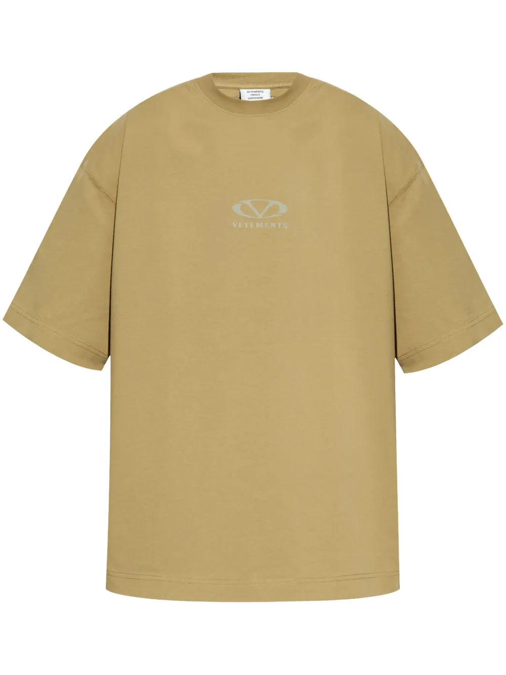 Logo-Print Cotton T-Shirt
