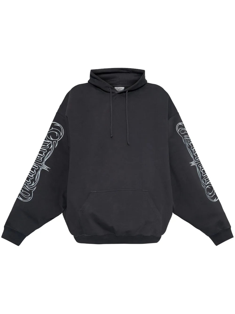 Logo-Print Hoodie