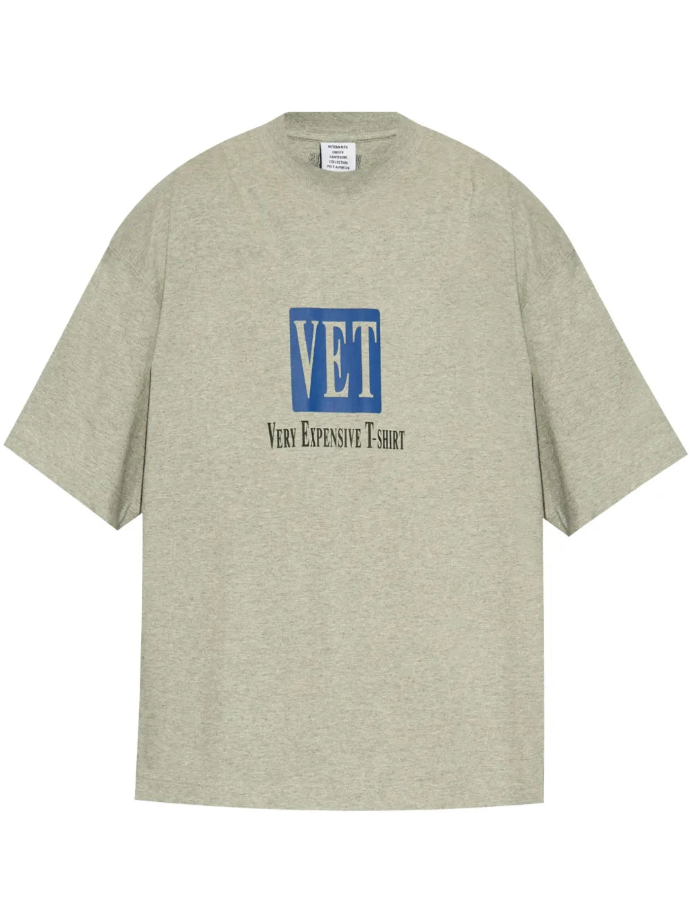 Logo-Print Cotton T-Shirt