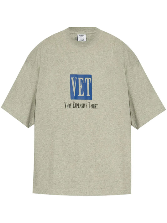 Logo-Print Cotton T-Shirt
