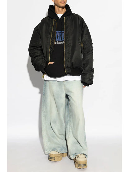 Logo-Print Sweatshirt