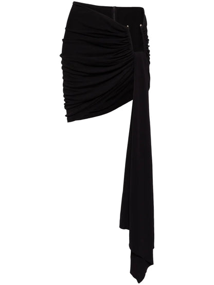 Arced Nicro Skirt