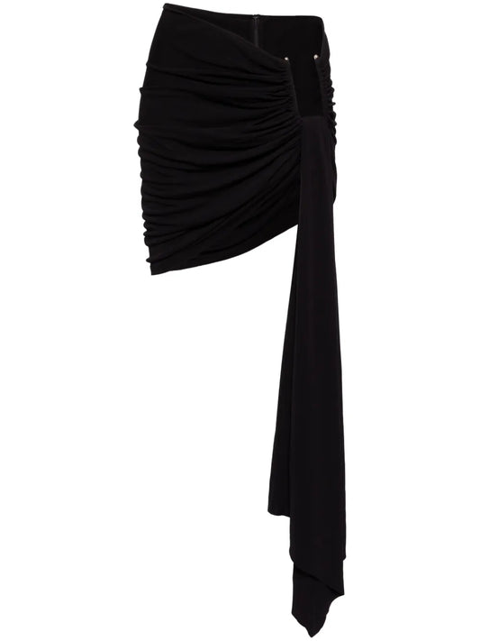 Arced Nicro Skirt