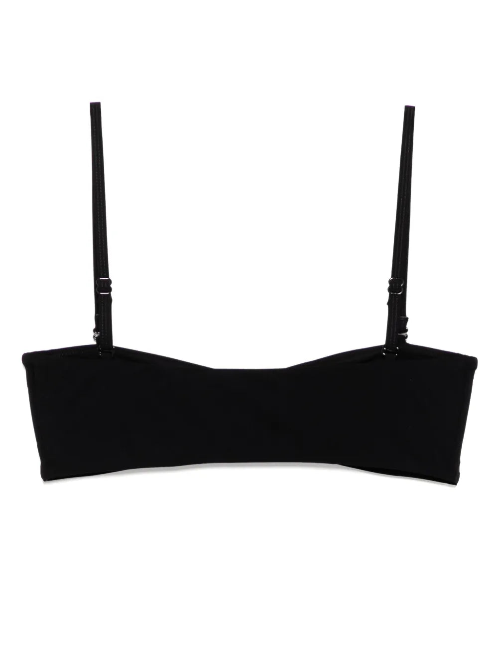 Ruched Prong Bandeau