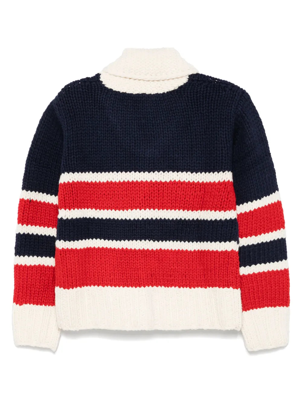 Striped Cardigan