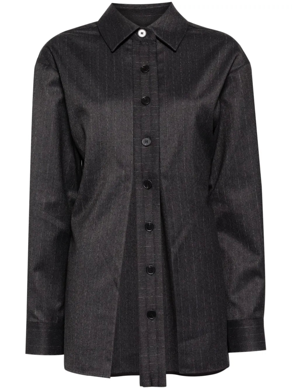 Tailored Floating Shirt