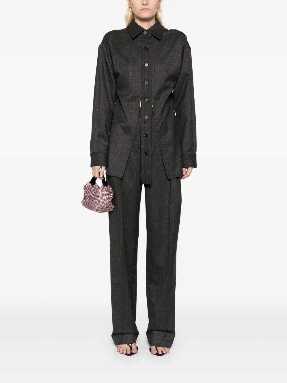 Tailored Floating Shirt