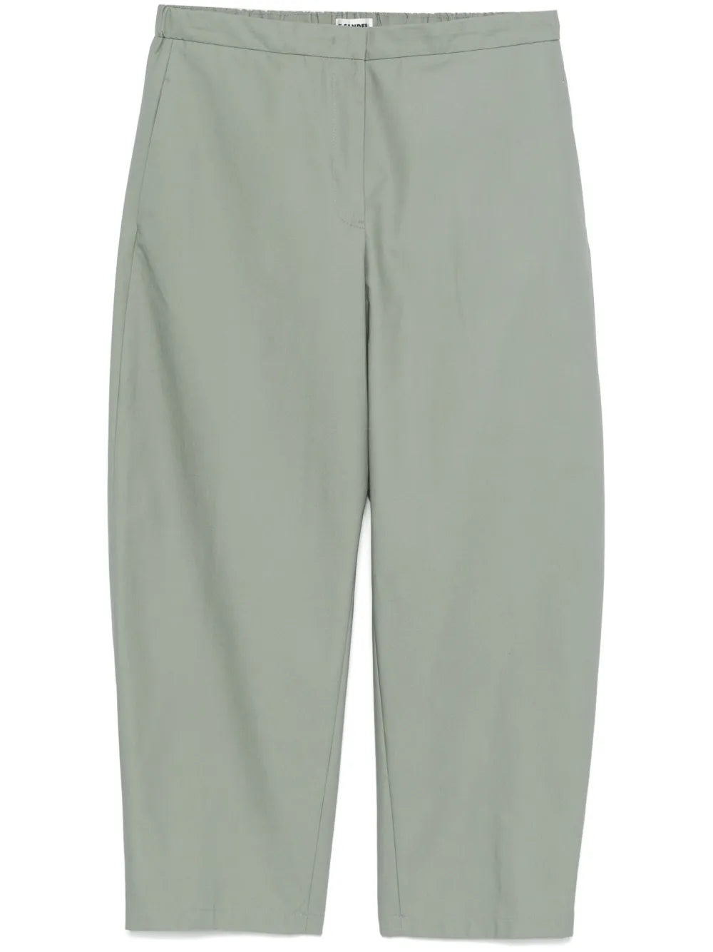 Logo-Embroidered Trousers