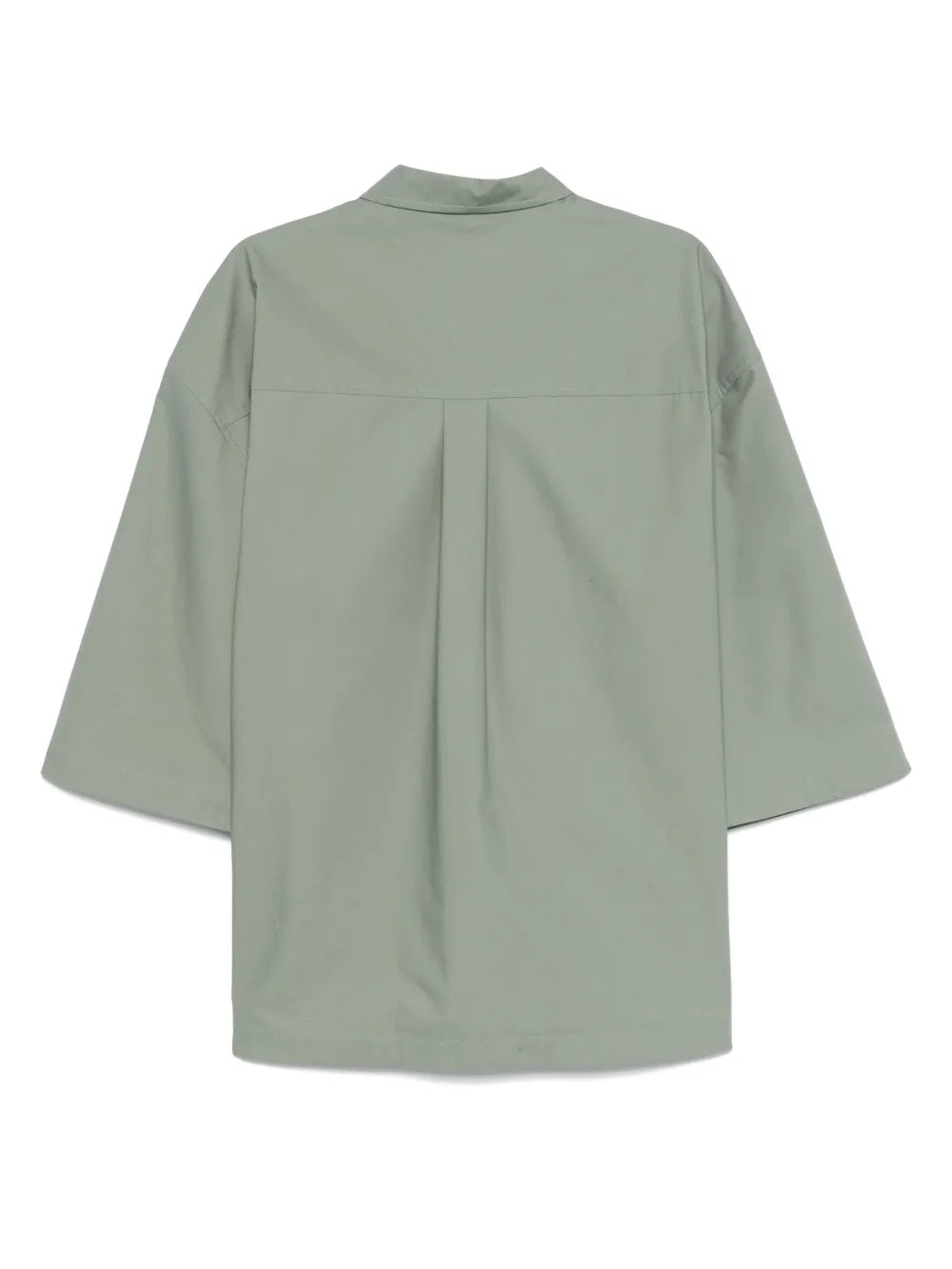 Logo-Embroidered Shirt