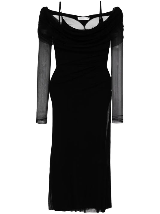 Veiled Dress