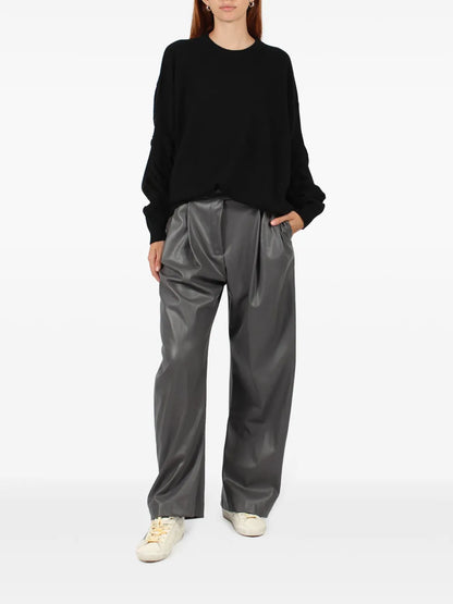 Ruched Sweater