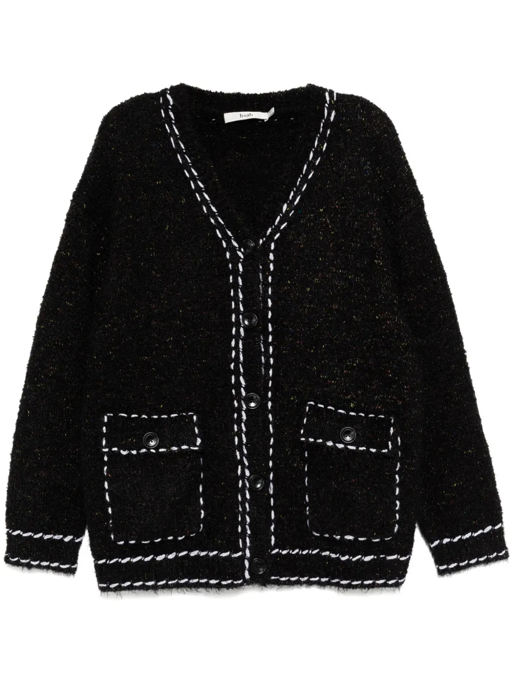 V-Neck Cardigan