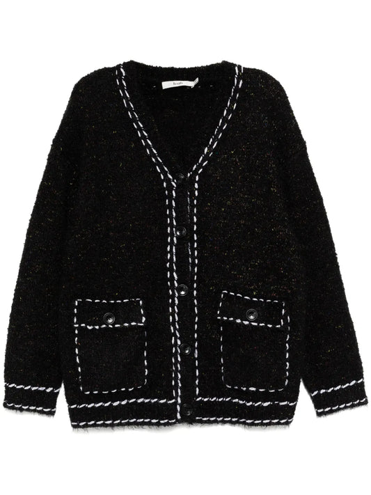 V-Neck Cardigan