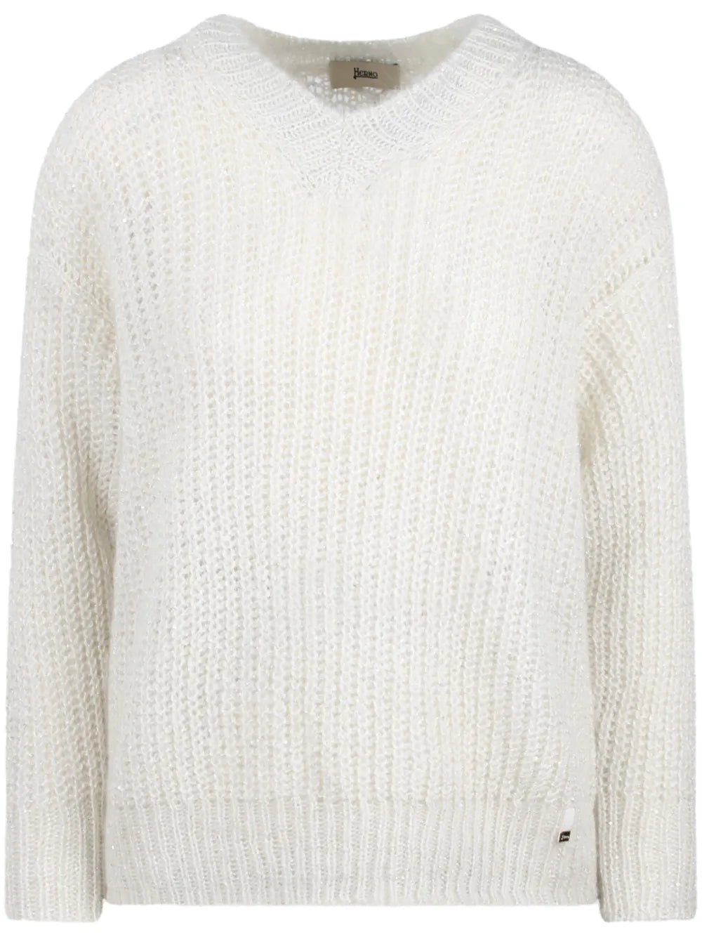 Chunky-Knit Sweater