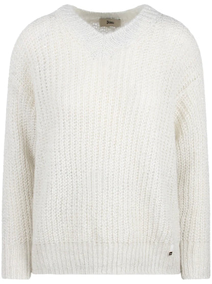 Chunky-Knit Sweater