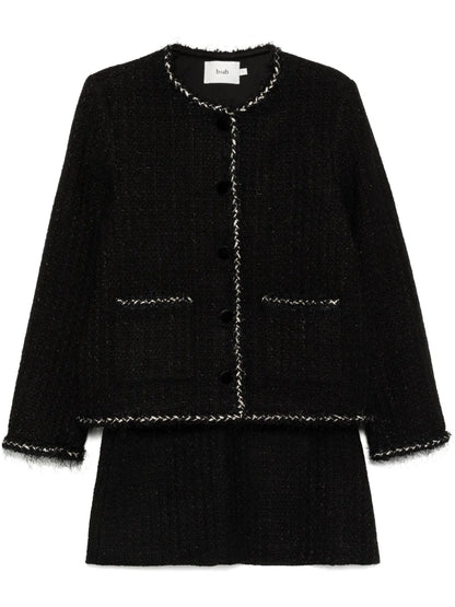 Tweed Suit Skirt
