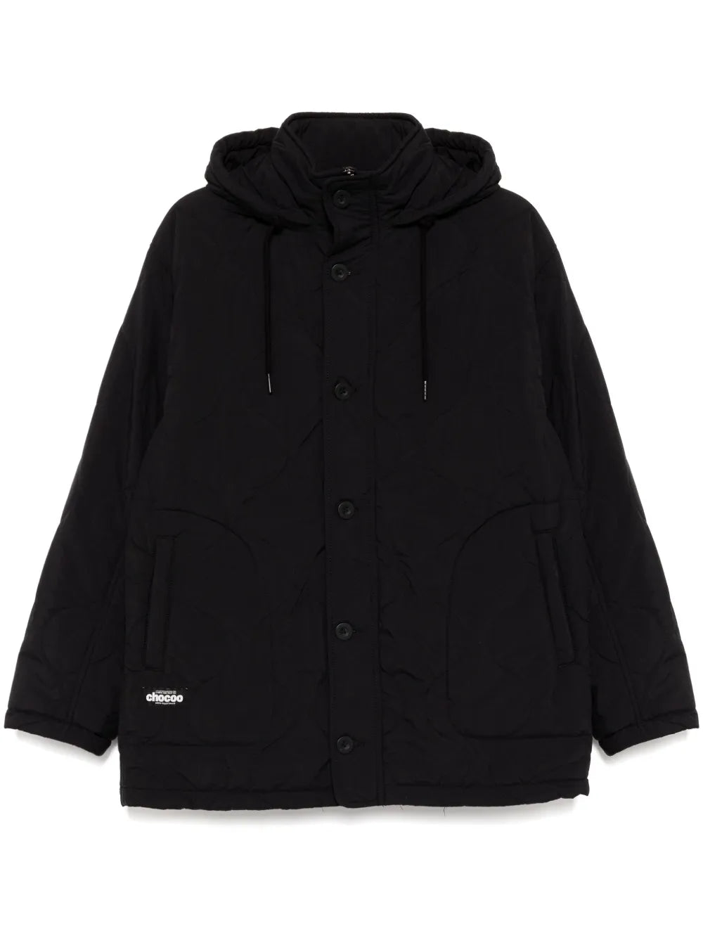 Panelled Jacket