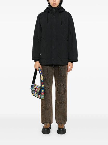 Panelled Jacket